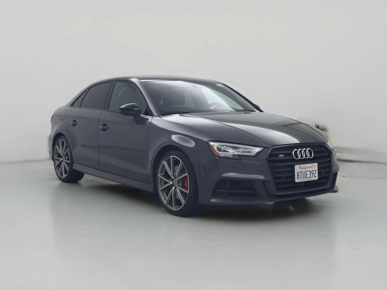 2018 AUDI S3