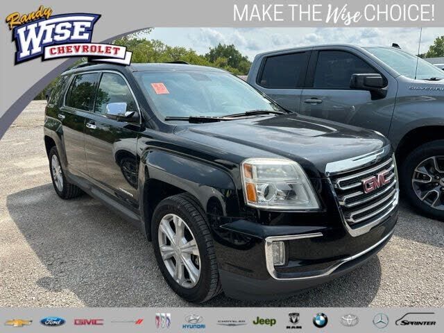 2017 GMC Terrain