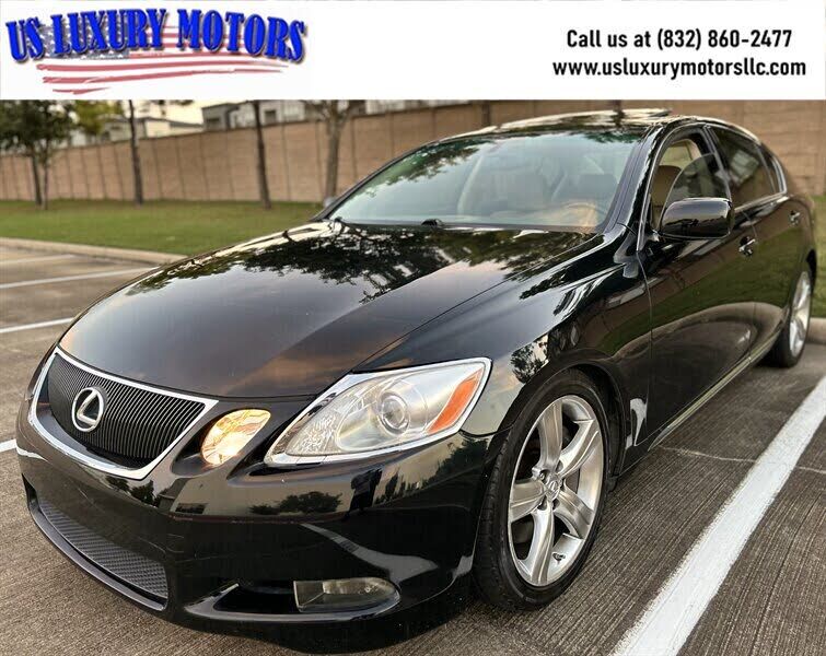 2007 LEXUS GS