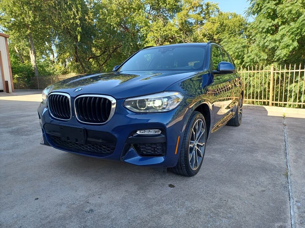 2019 BMW X3