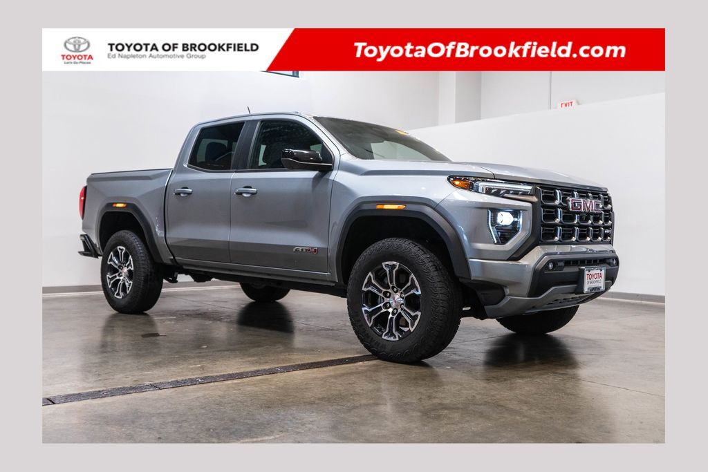 2024 GMC Canyon