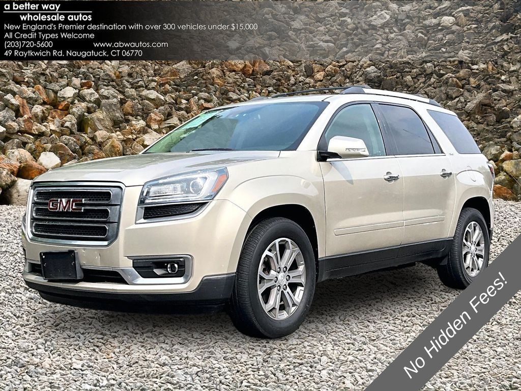 2016 GMC Acadia