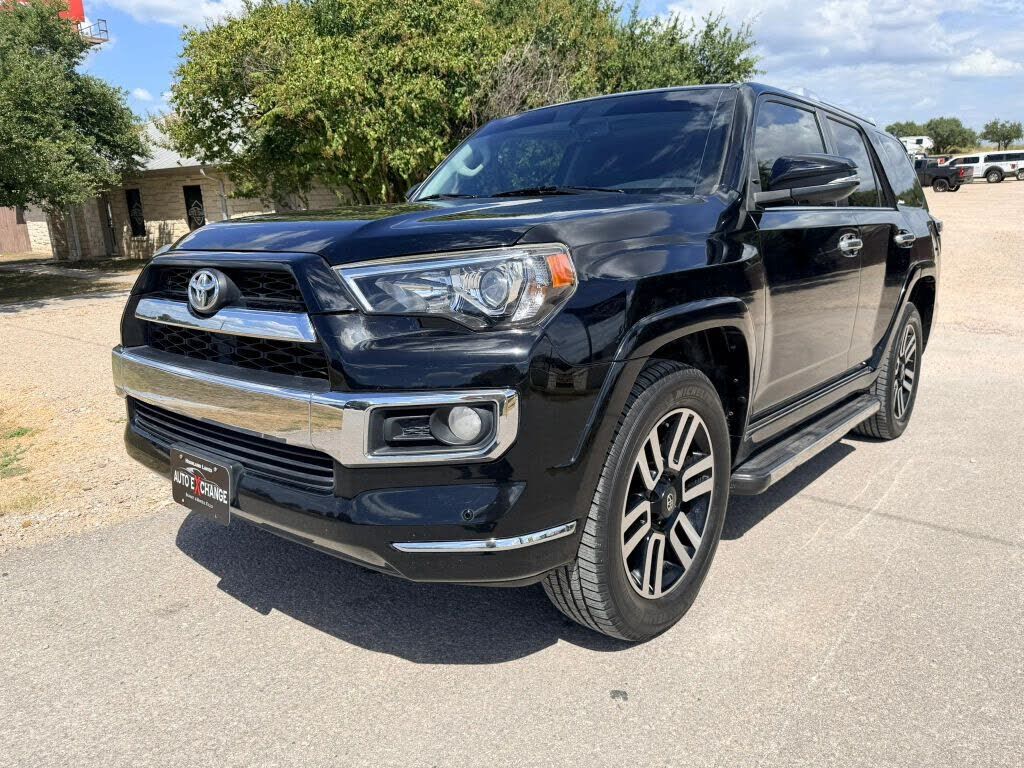 2018 TOYOTA 4-Runner
