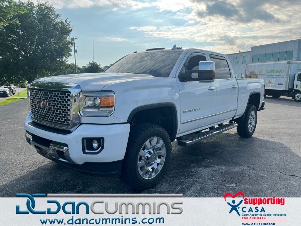 2017 GMC Sierra