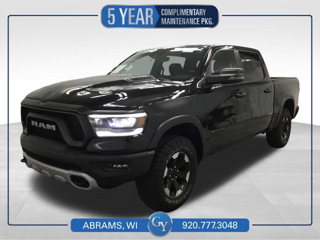 2024 RAM 1500