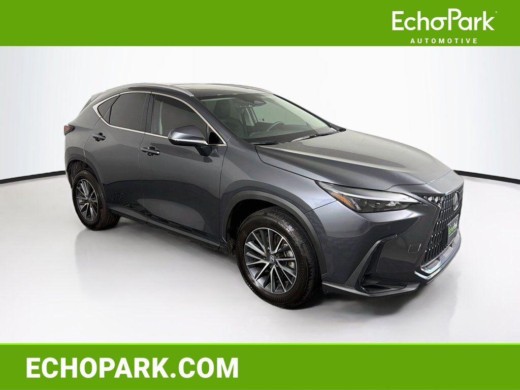 2026 LEXUS NX