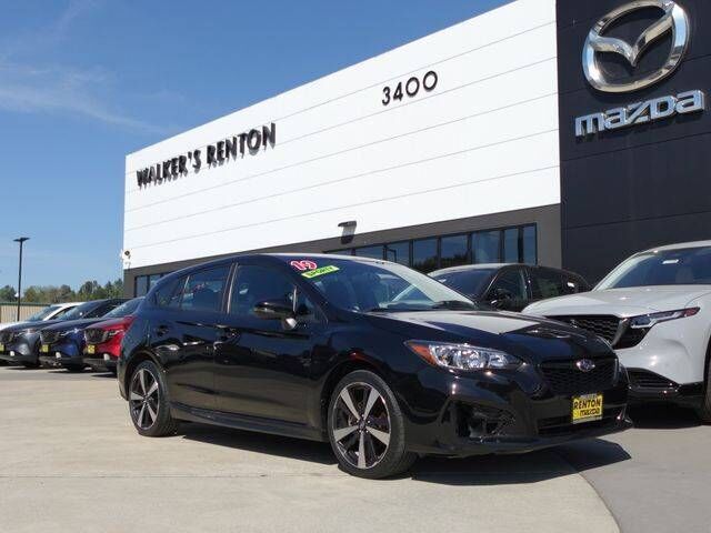 2019 SUBARU Impreza