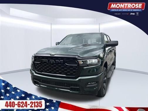 2026 RAM 1500