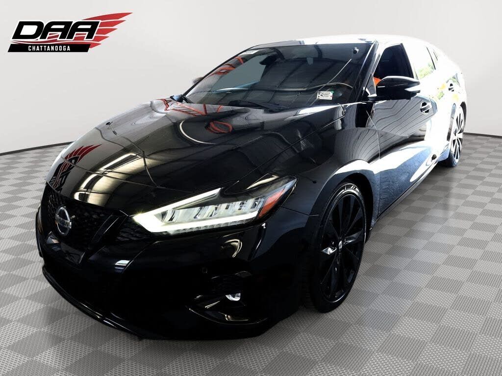 2021 NISSAN Maxima