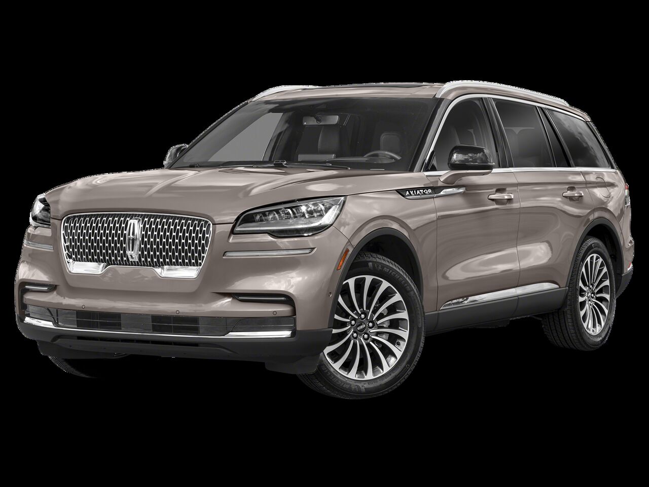 2023 LINCOLN Aviator