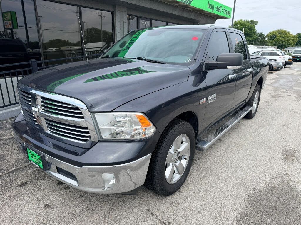 2014 RAM 1500