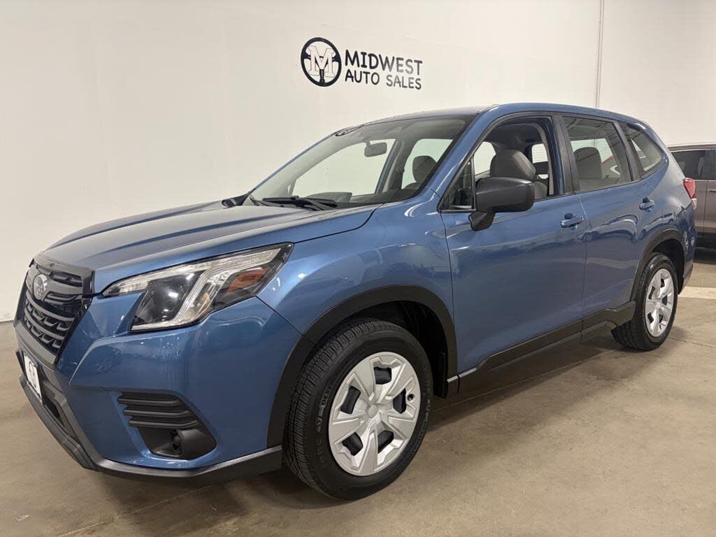 2024 SUBARU Forester
