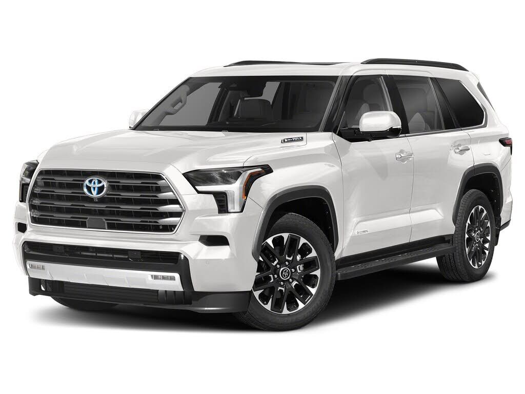 2023 TOYOTA Sequoia