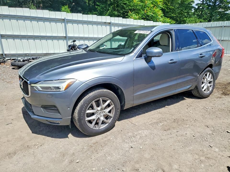 2019 VOLVO XC60