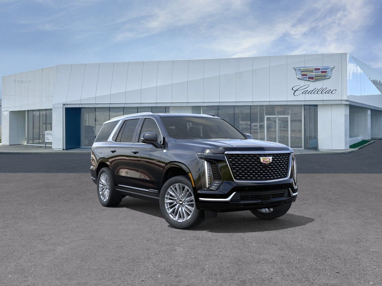 2026 CADILLAC Escalade