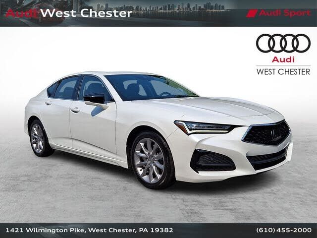 2021 ACURA TLX