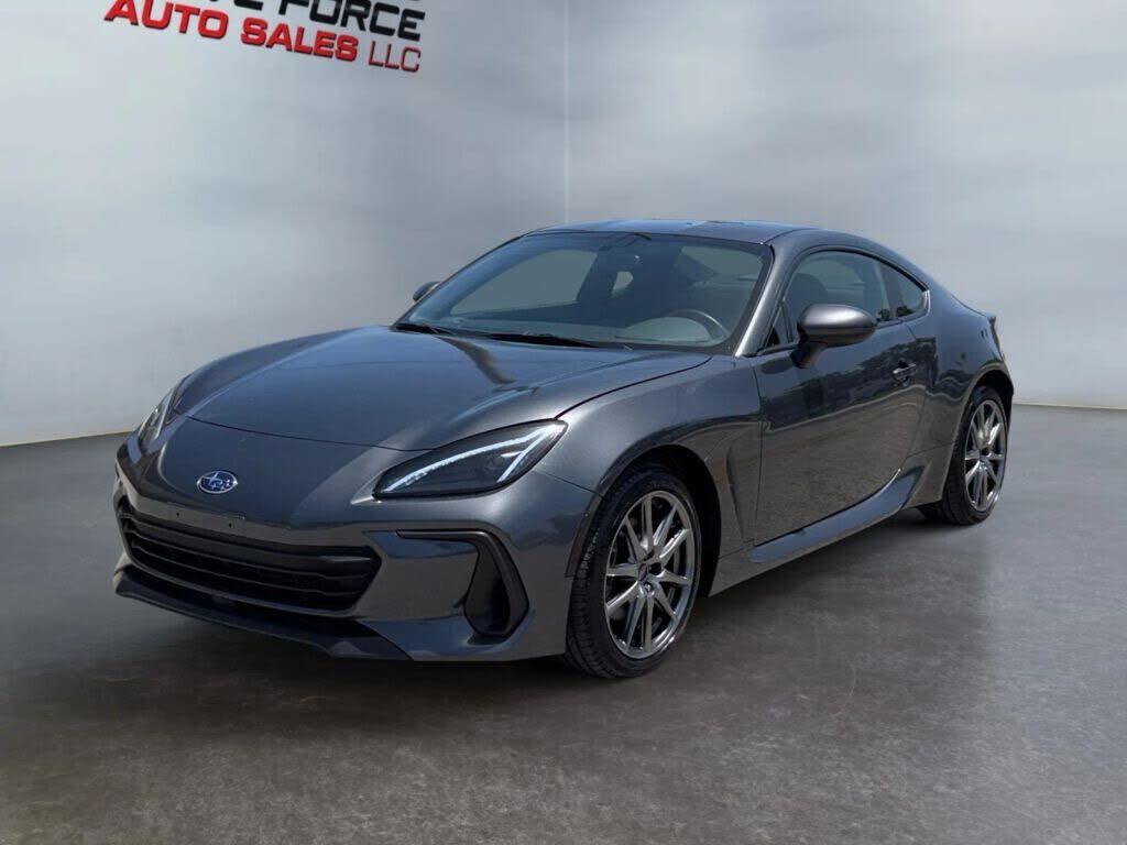 2024 SUBARU BRZ