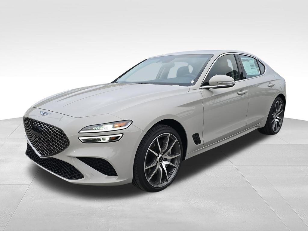 2026 GENESIS G80