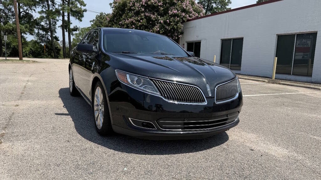 2014 LINCOLN MKS