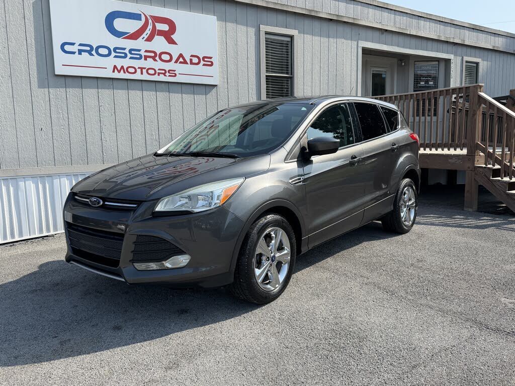 2015 FORD Escape