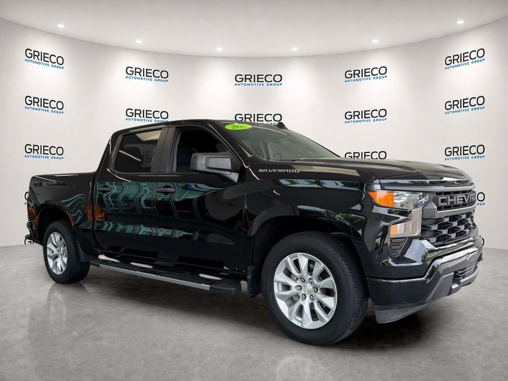 2023 CHEVROLET Silverado