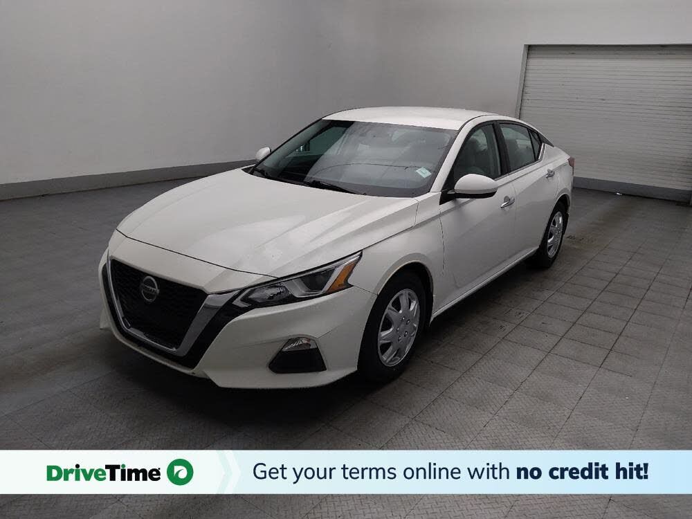 2019 NISSAN Altima