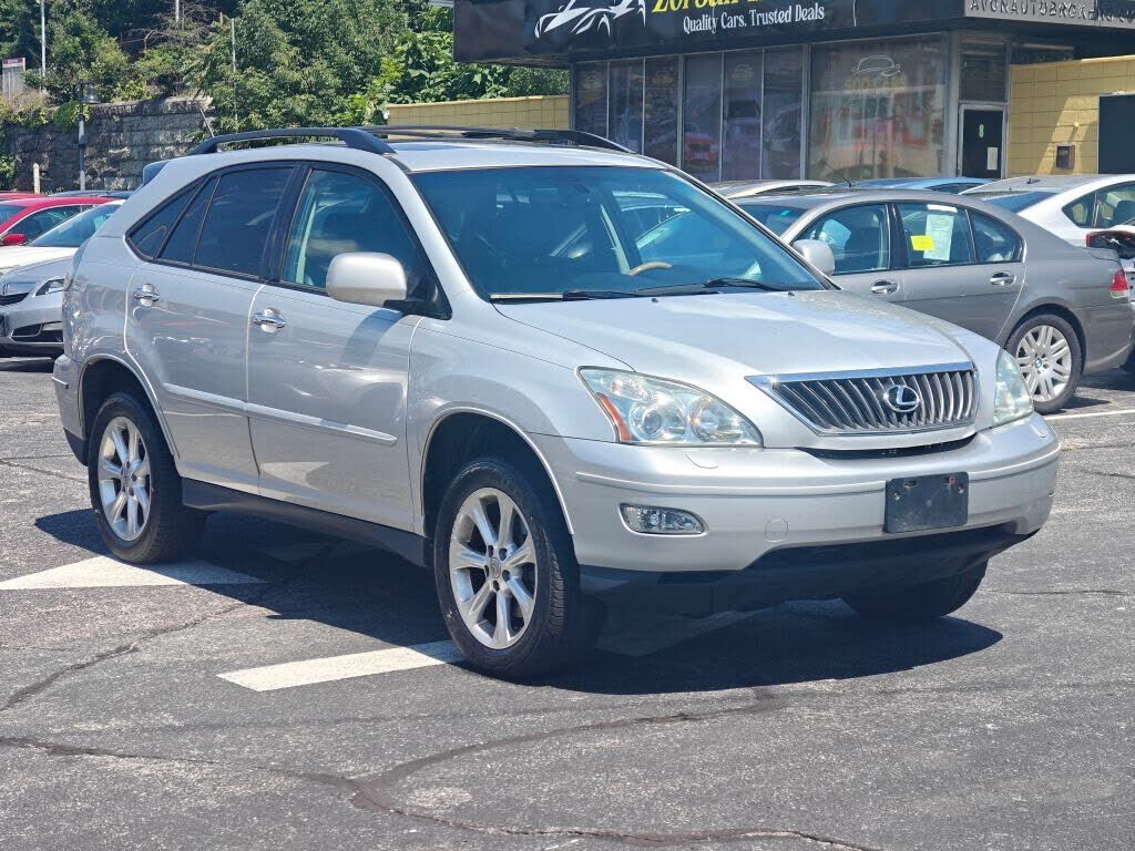 2009 LEXUS RX