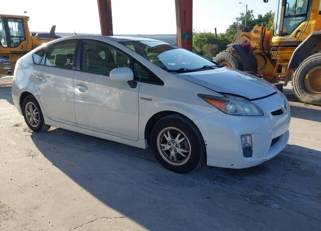 2010 TOYOTA PRIUS