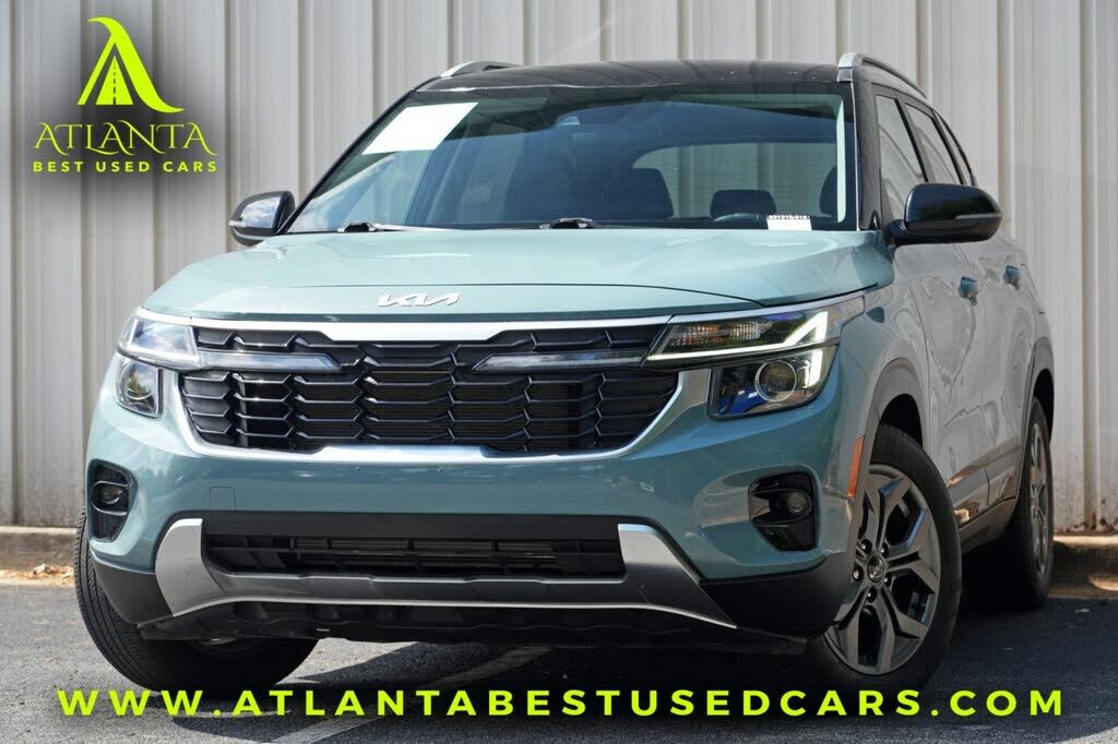2024 KIA Seltos