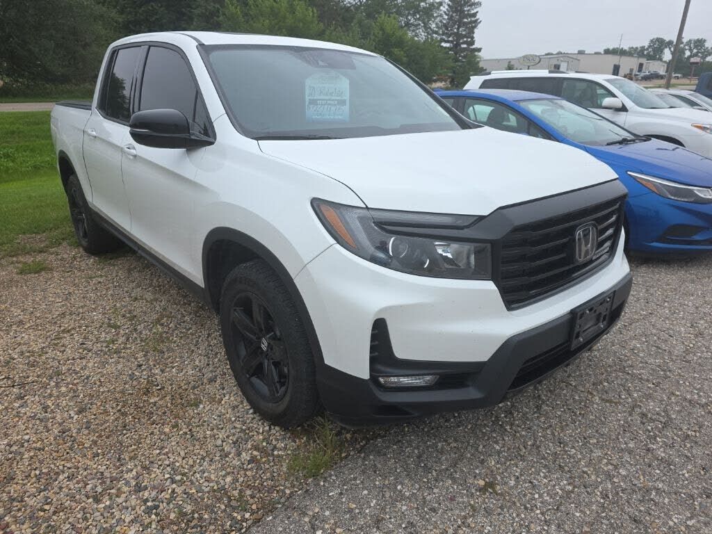 2021 HONDA Ridgeline
