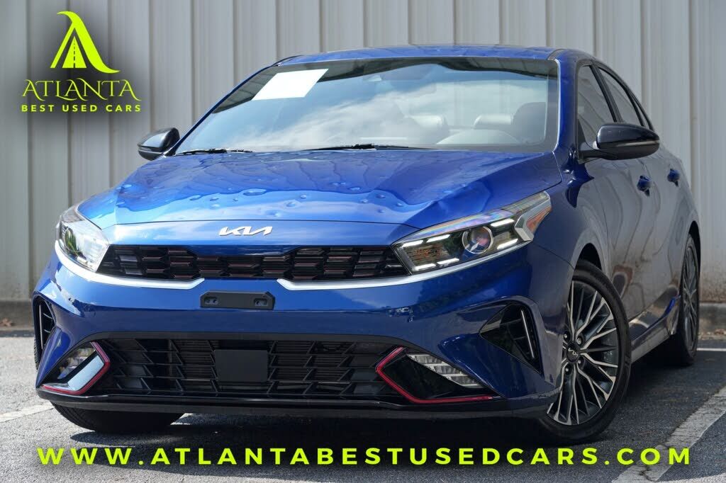 2024 KIA Forte