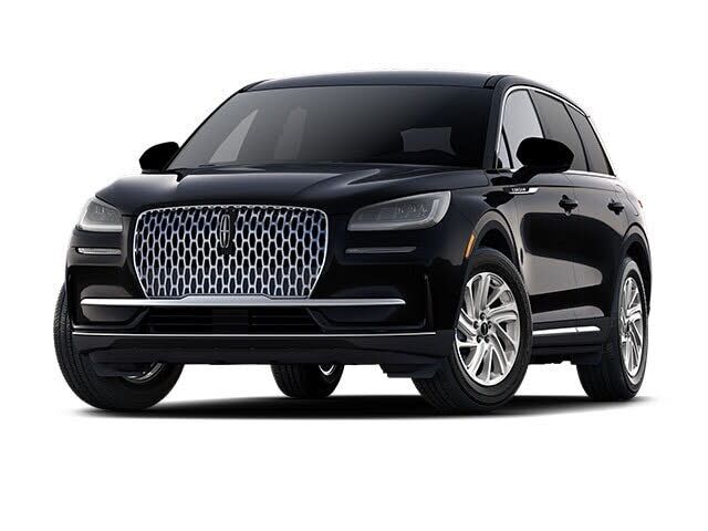 2025 LINCOLN Corsair