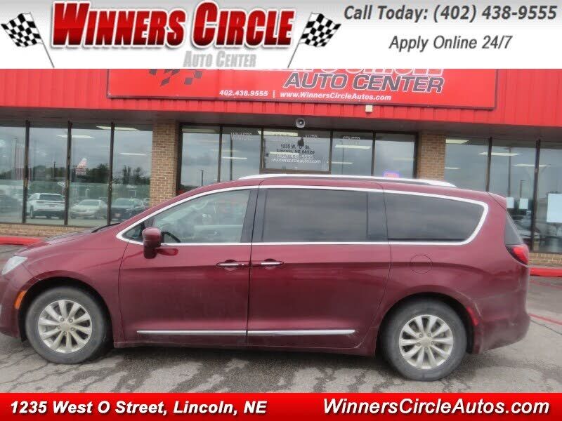 2019 CHRYSLER Pacifica