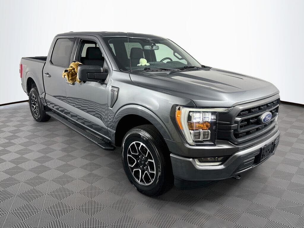 2023 FORD F-150