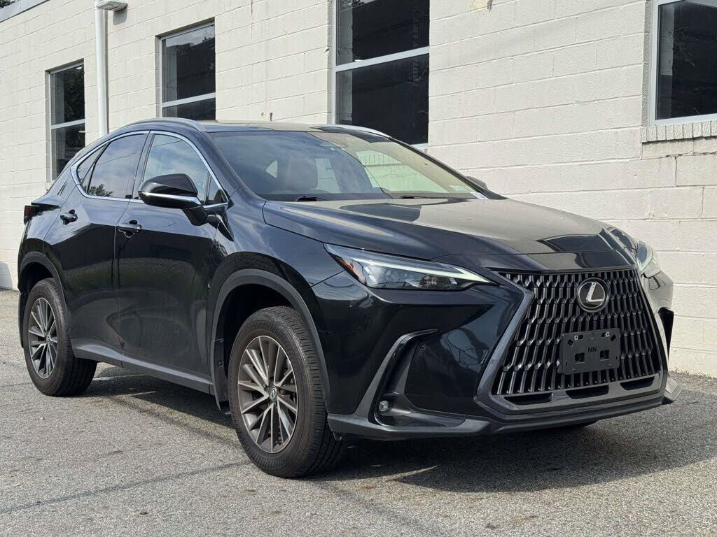 2024 LEXUS NX
