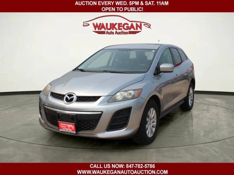2011 MAZDA CX-7