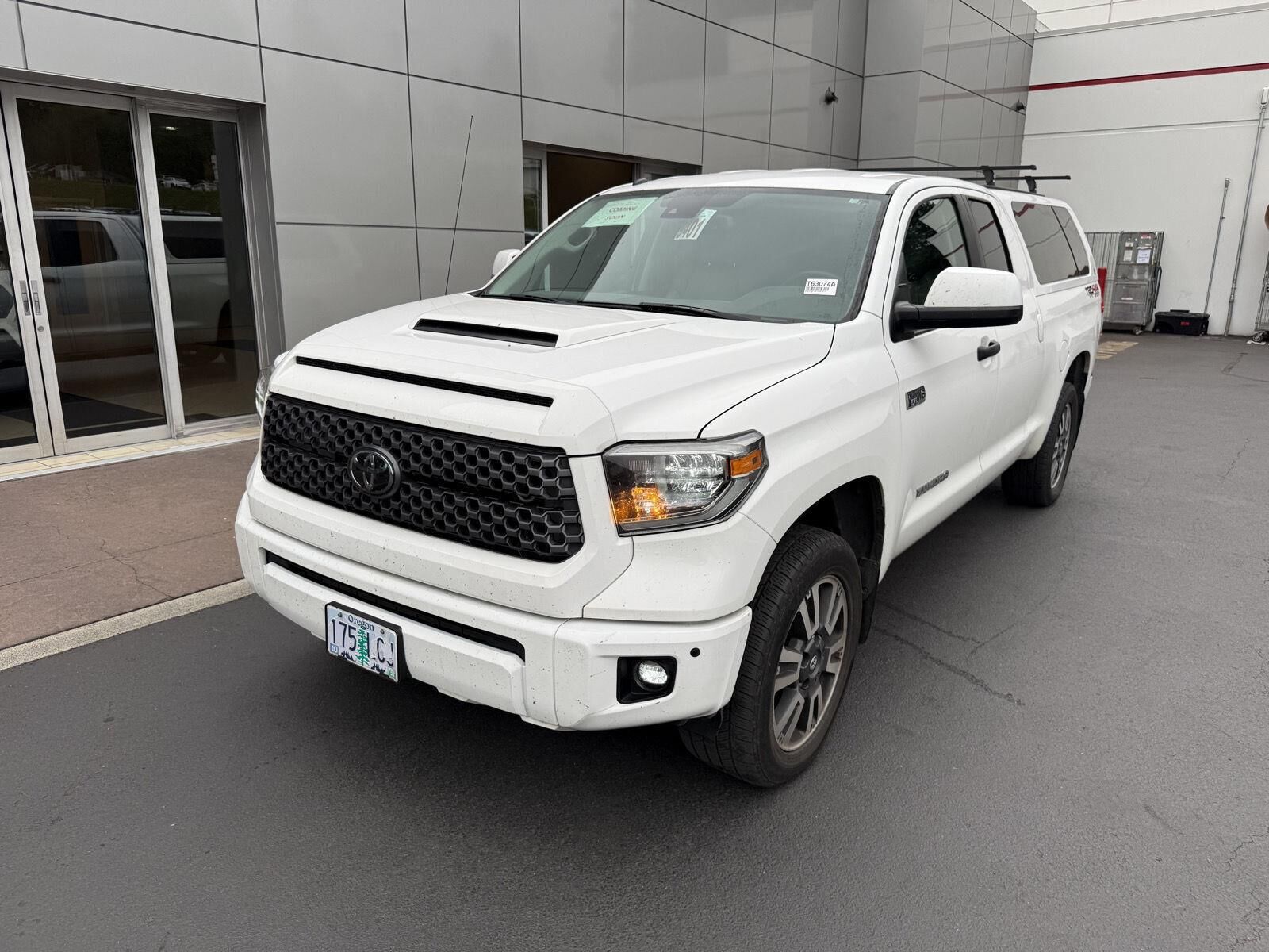 2018 TOYOTA Tundra