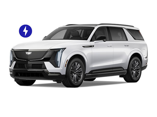 2026 CADILLAC Escalade IQL