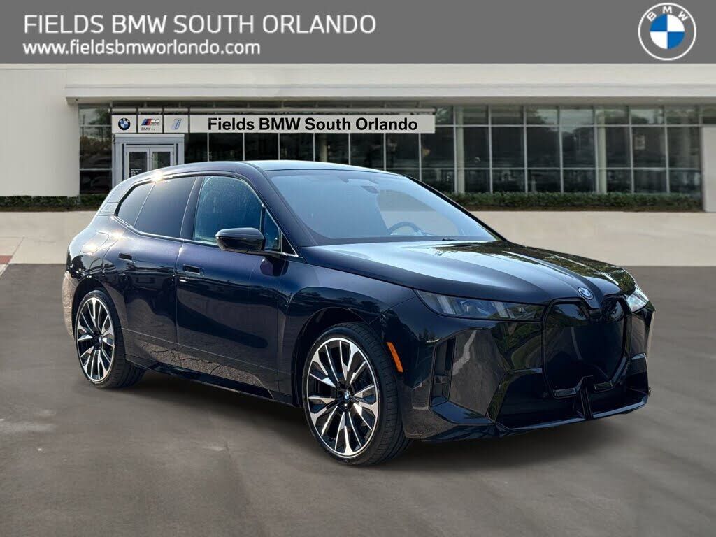 2026 BMW ix