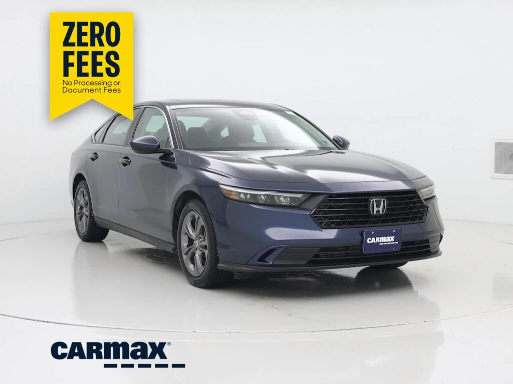 2024 HONDA Accord