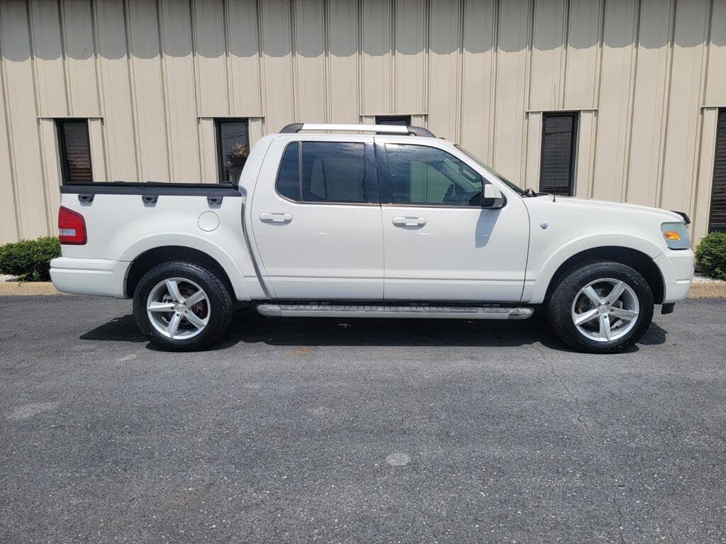 2008 FORD Explorer