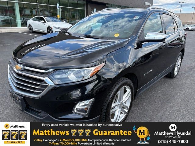 2018 CHEVROLET Equinox