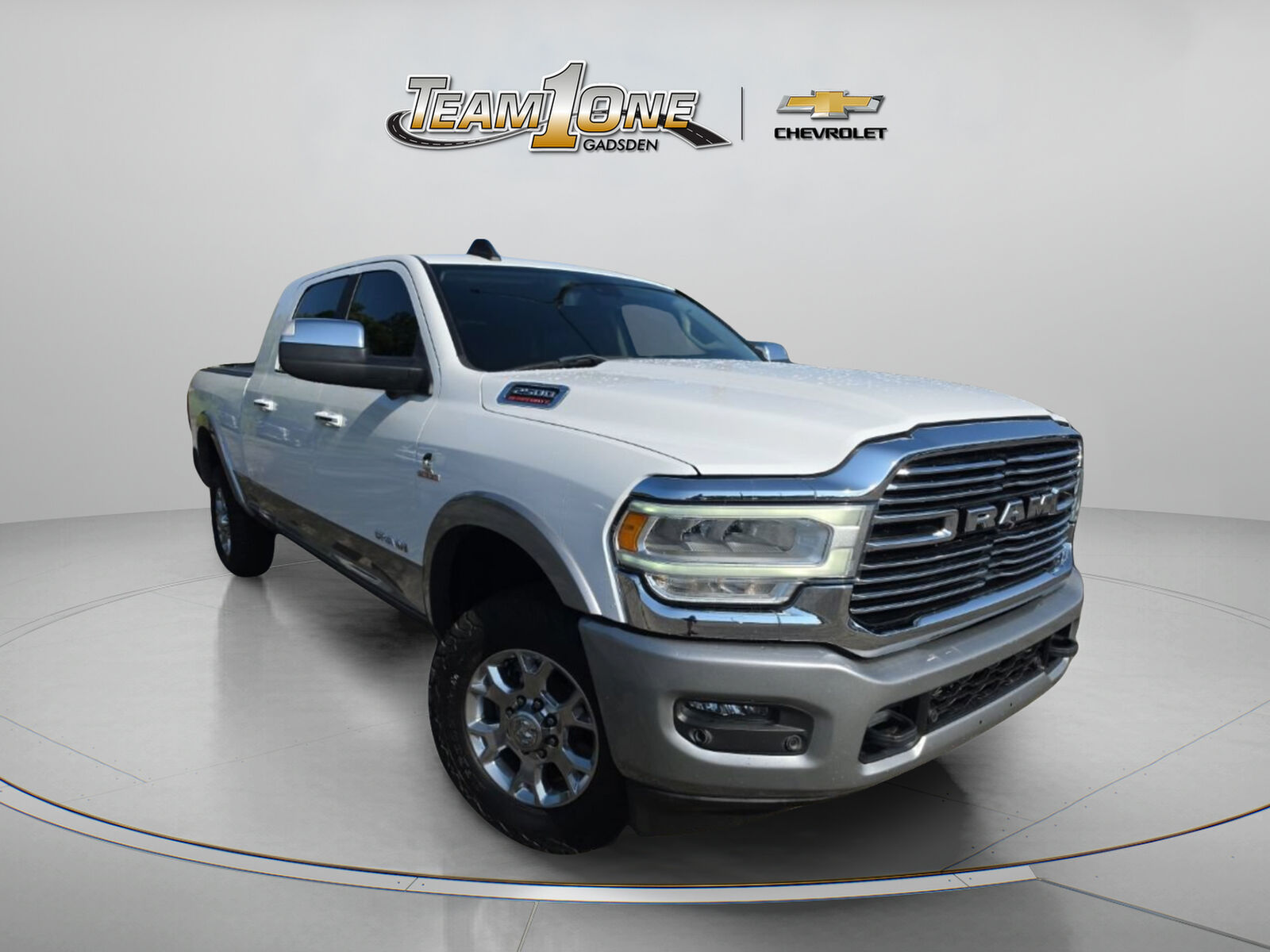 2021 RAM 2500