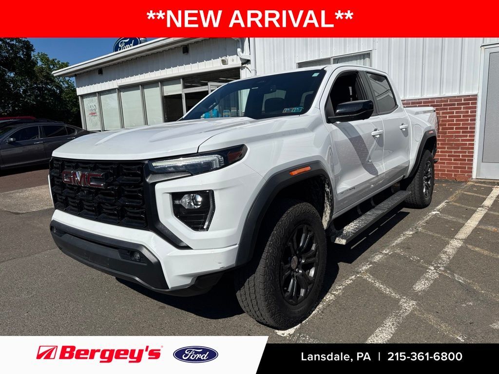 2024 GMC Canyon