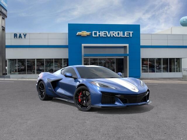 2027 CHEVROLET Corvette