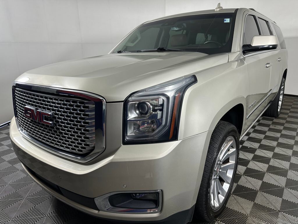 2016 GMC Yukon XL