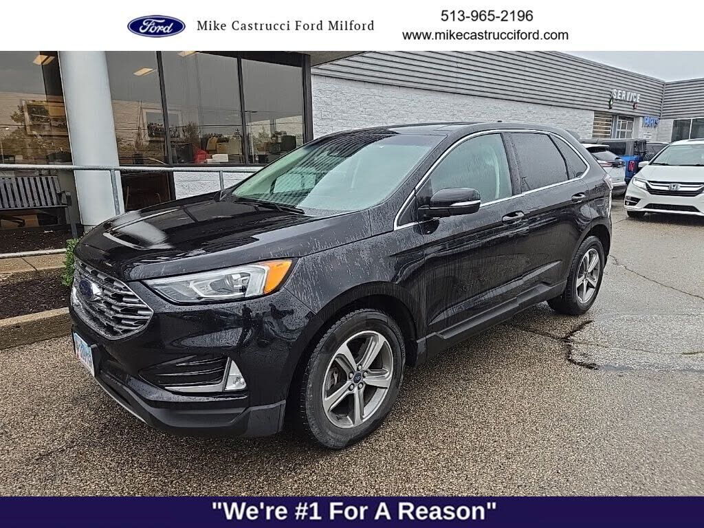 2019 FORD Edge