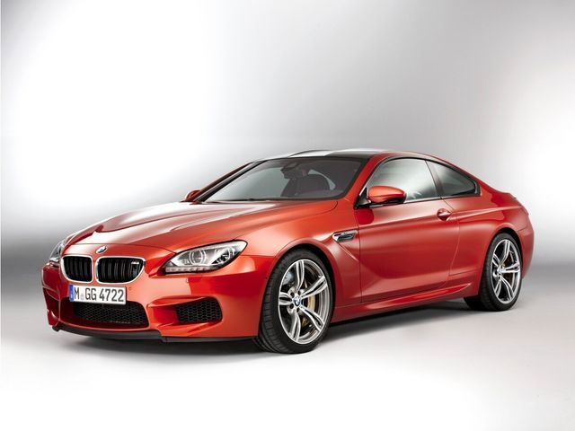 2015 BMW M6