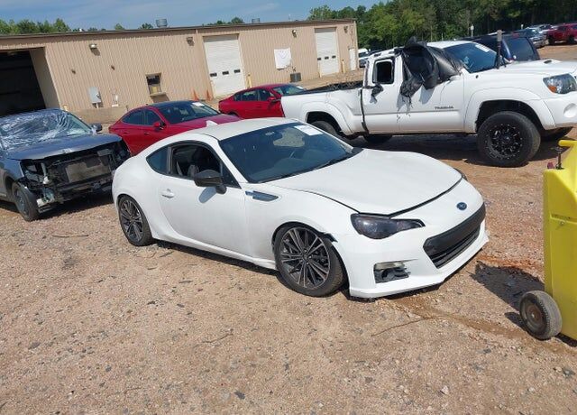 2013 SUBARU BRZ