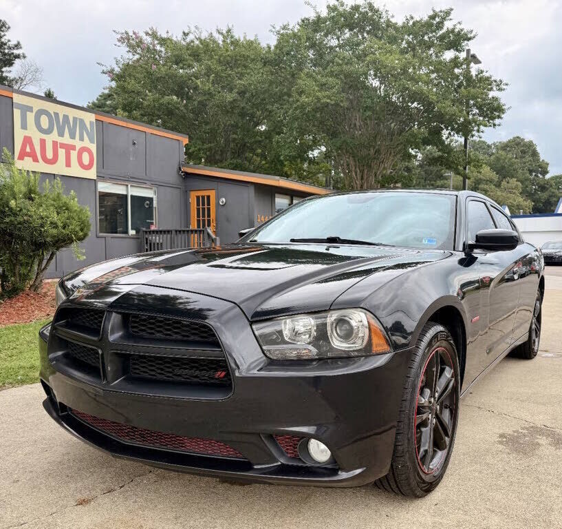 2014 DODGE Charger